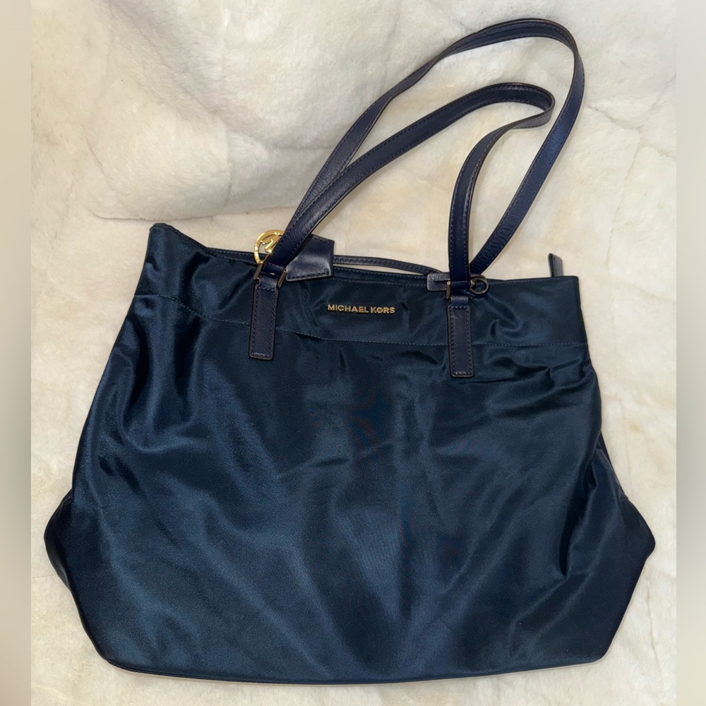 Michael Kors Midnight Blue Tote